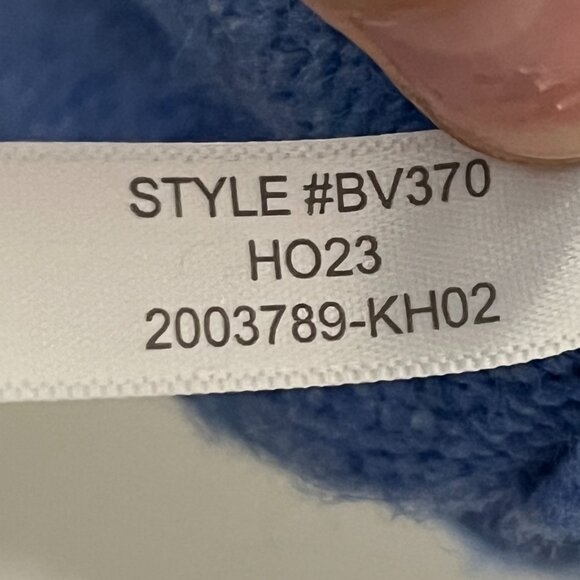 J Crew Womens Fair Isle Merino Wool Alpaca Sweater XL Blue Nordic Supersoft Yarn - Picture 8 of 8